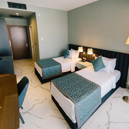 Capella Otel Eskisehir Exterior photo
