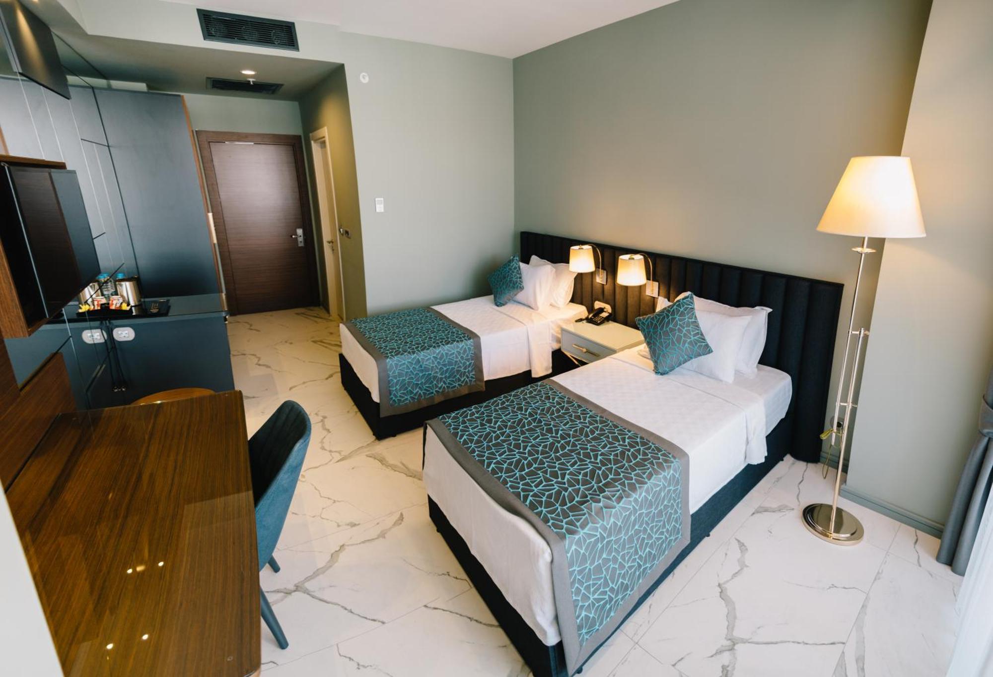 Capella Otel Eskisehir Exterior photo
