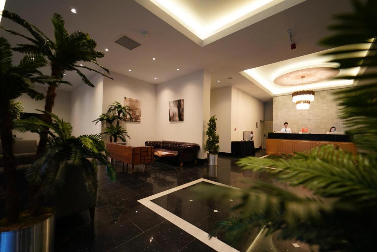 Capella Otel Eskisehir Exterior photo