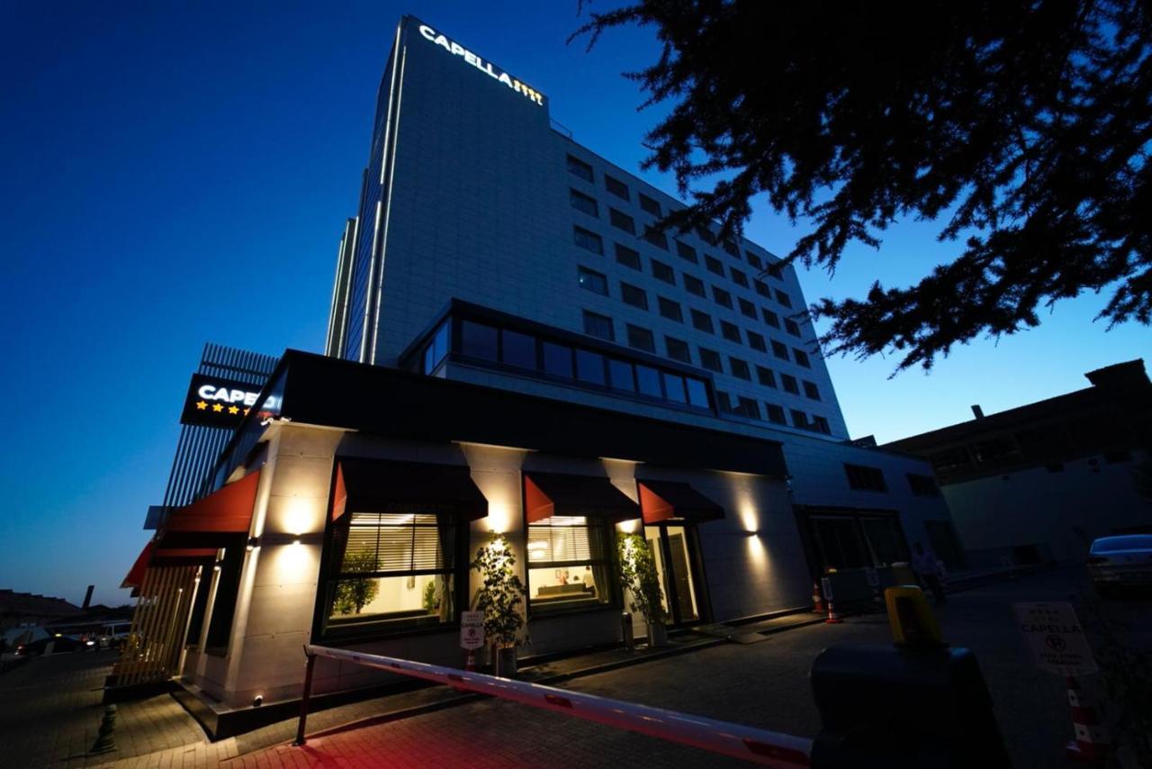 Capella Otel Eskisehir Exterior photo