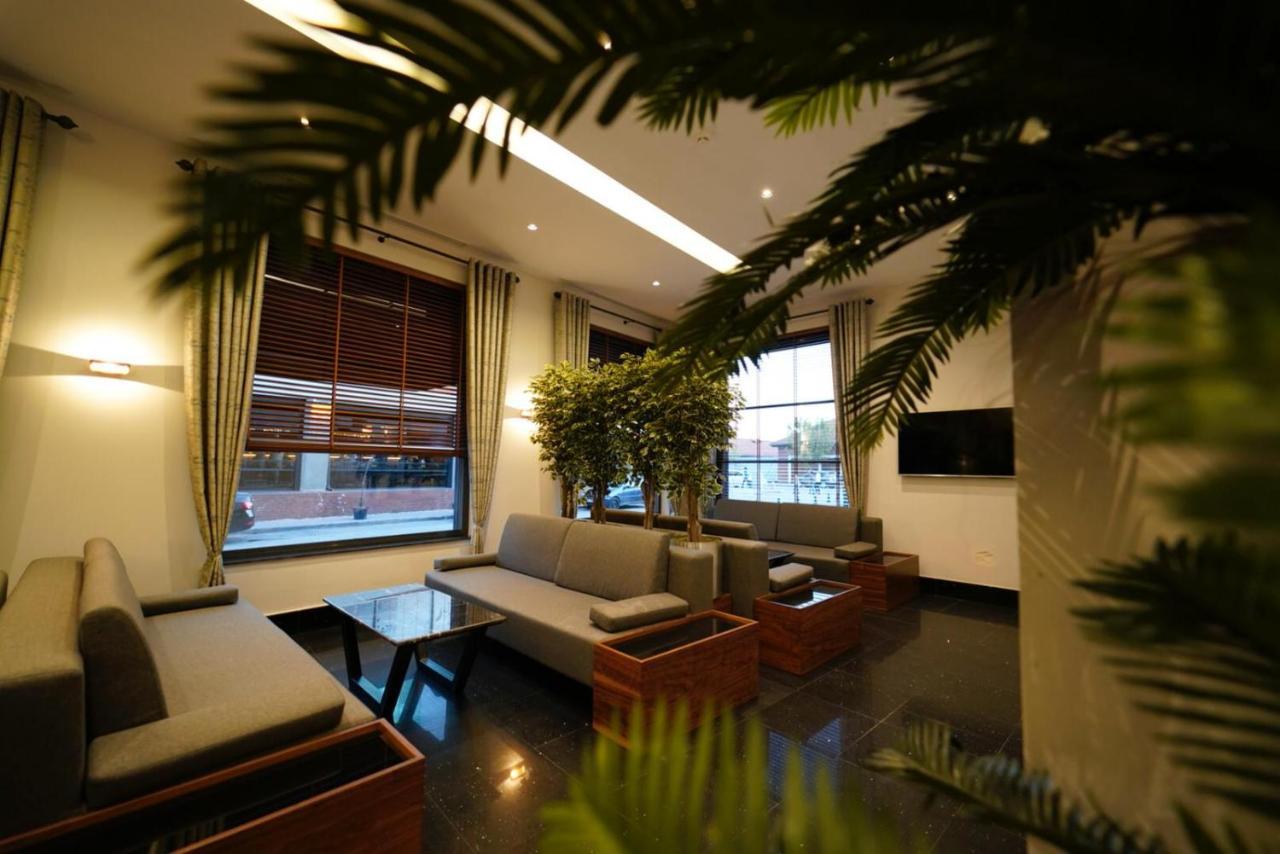 Capella Otel Eskisehir Exterior photo