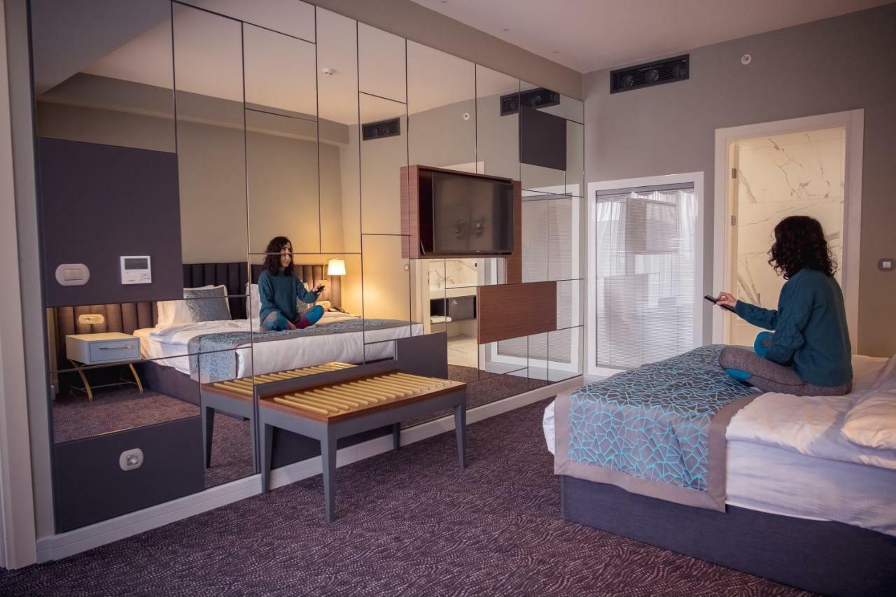 Capella Otel Eskisehir Exterior photo