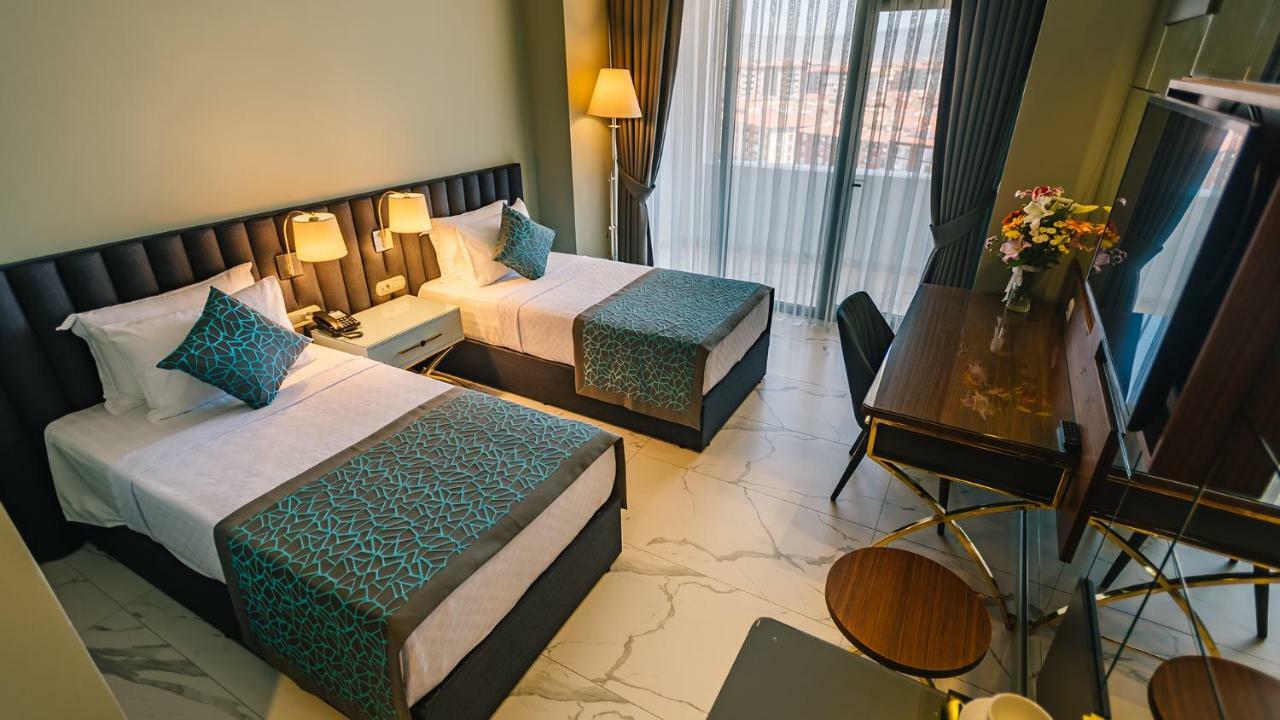 Capella Otel Eskisehir Exterior photo