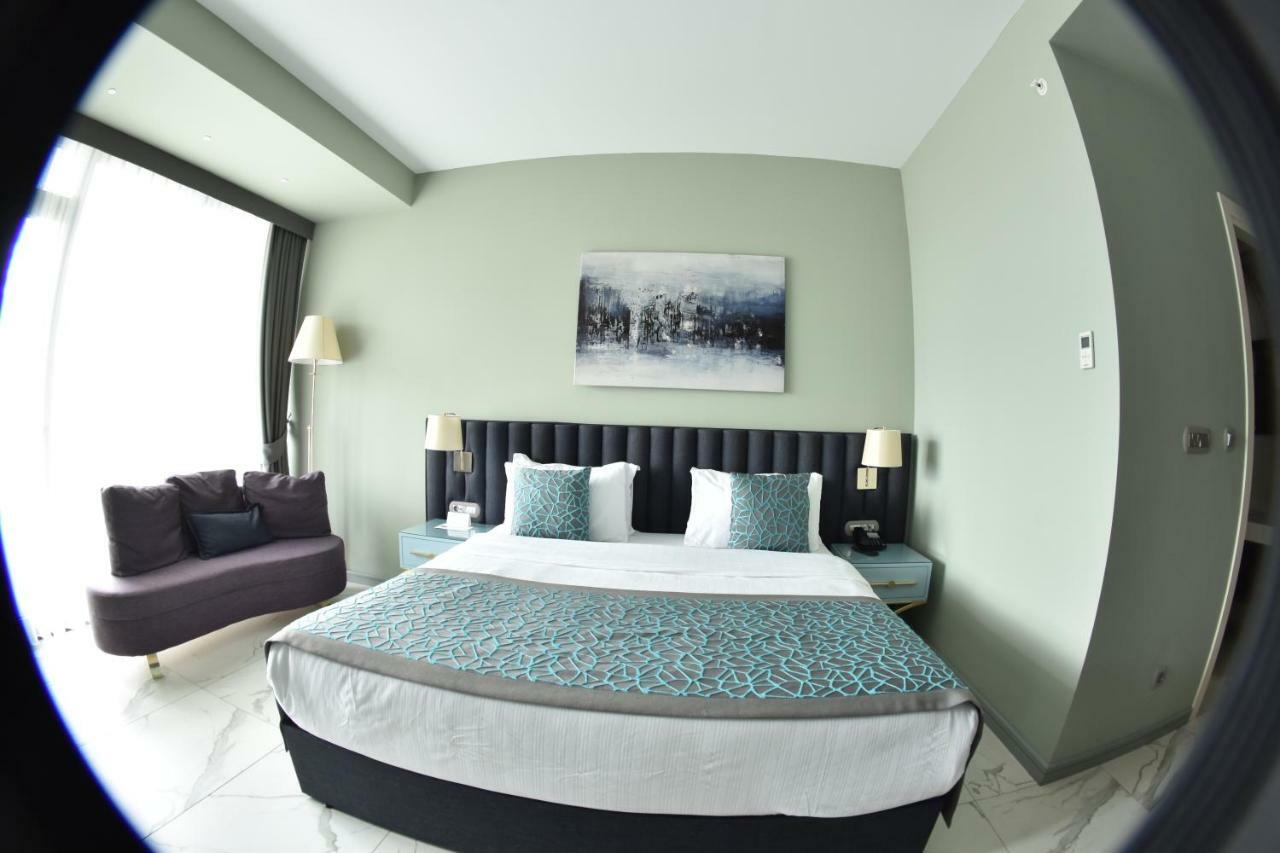 Capella Otel Eskisehir Exterior photo
