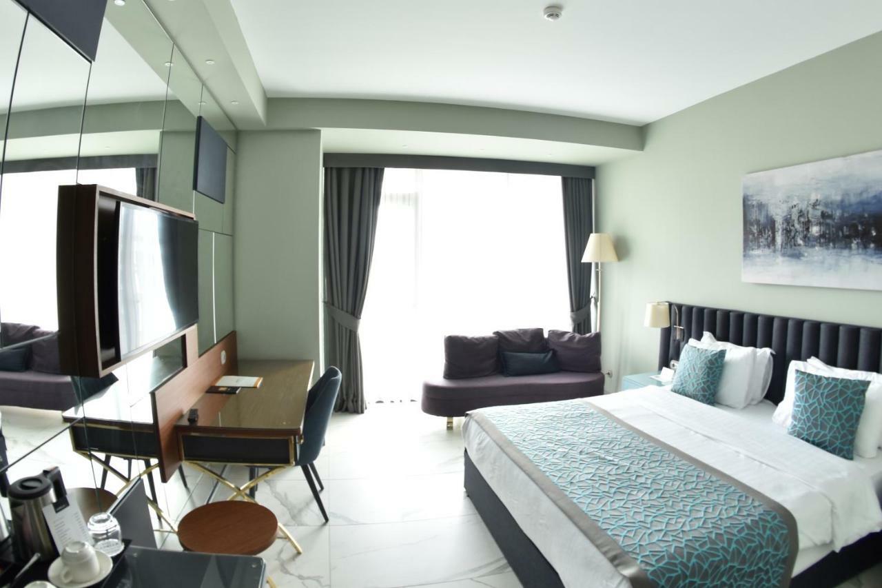 Capella Otel Eskisehir Exterior photo