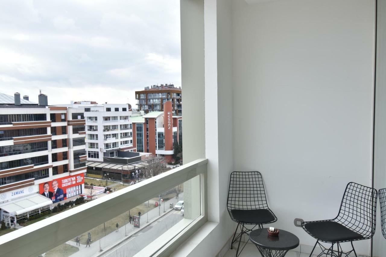 Capella Otel Eskisehir Exterior photo