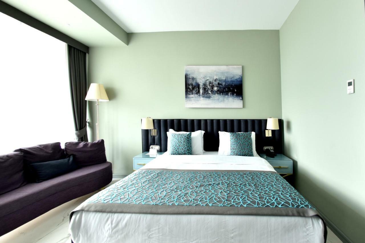 Capella Otel Eskisehir Exterior photo