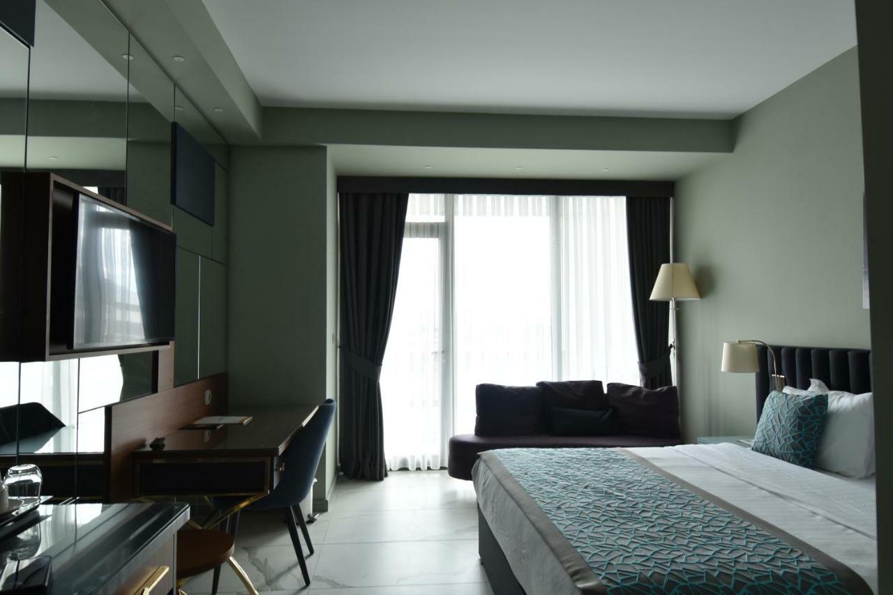 Capella Otel Eskisehir Exterior photo