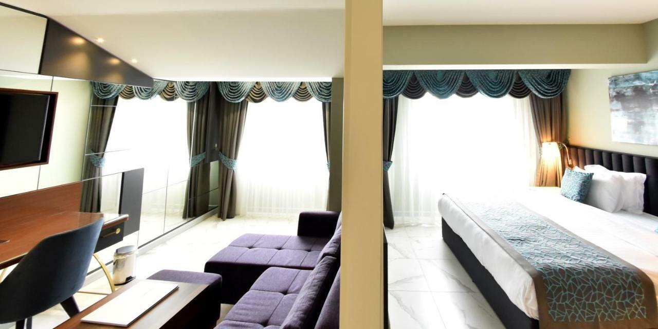 Capella Otel Eskisehir Exterior photo