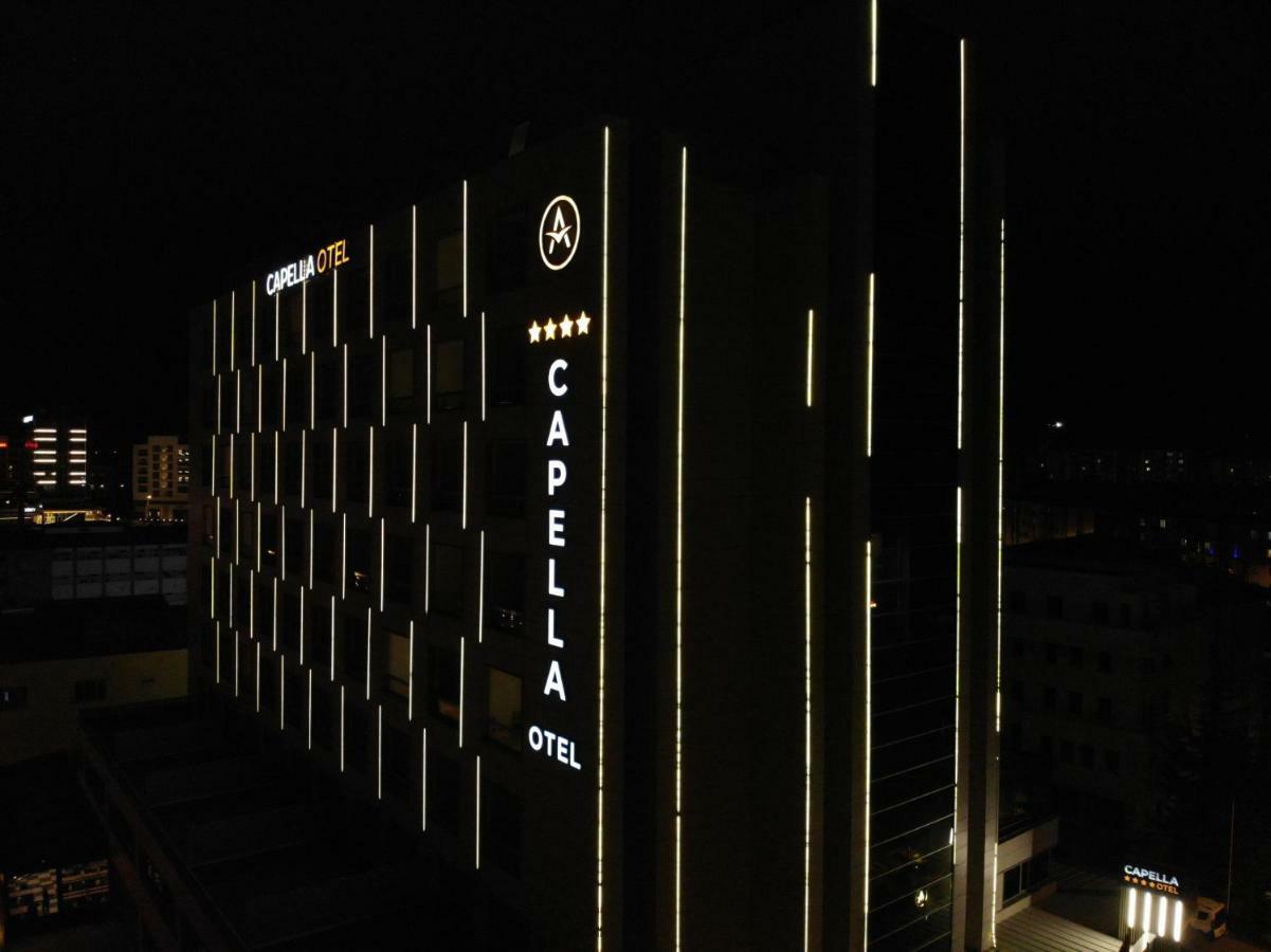 Capella Otel Eskisehir Exterior photo